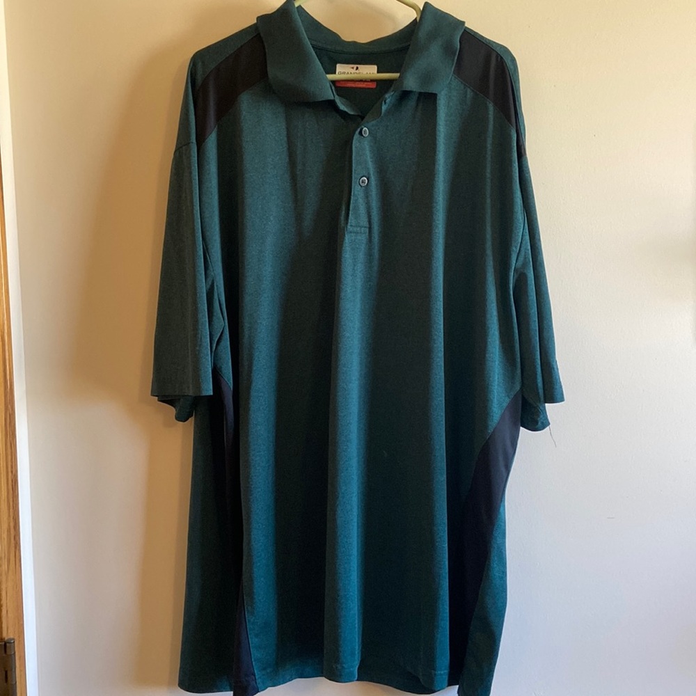 Grand Slam 3XLT polo